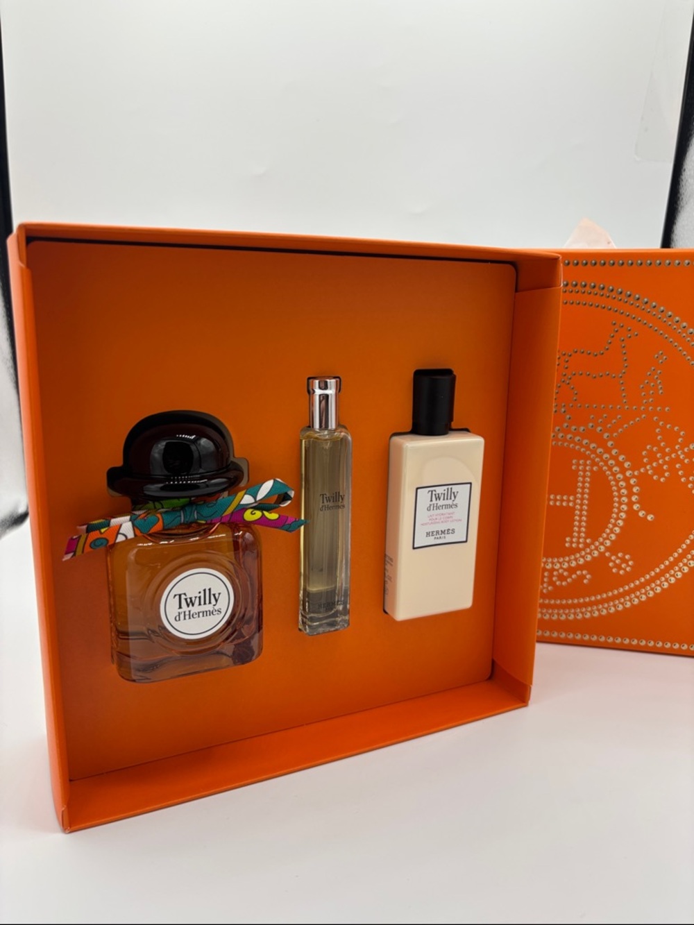 Hermès Twilly d’Hermès 3pc  Giftbox Set